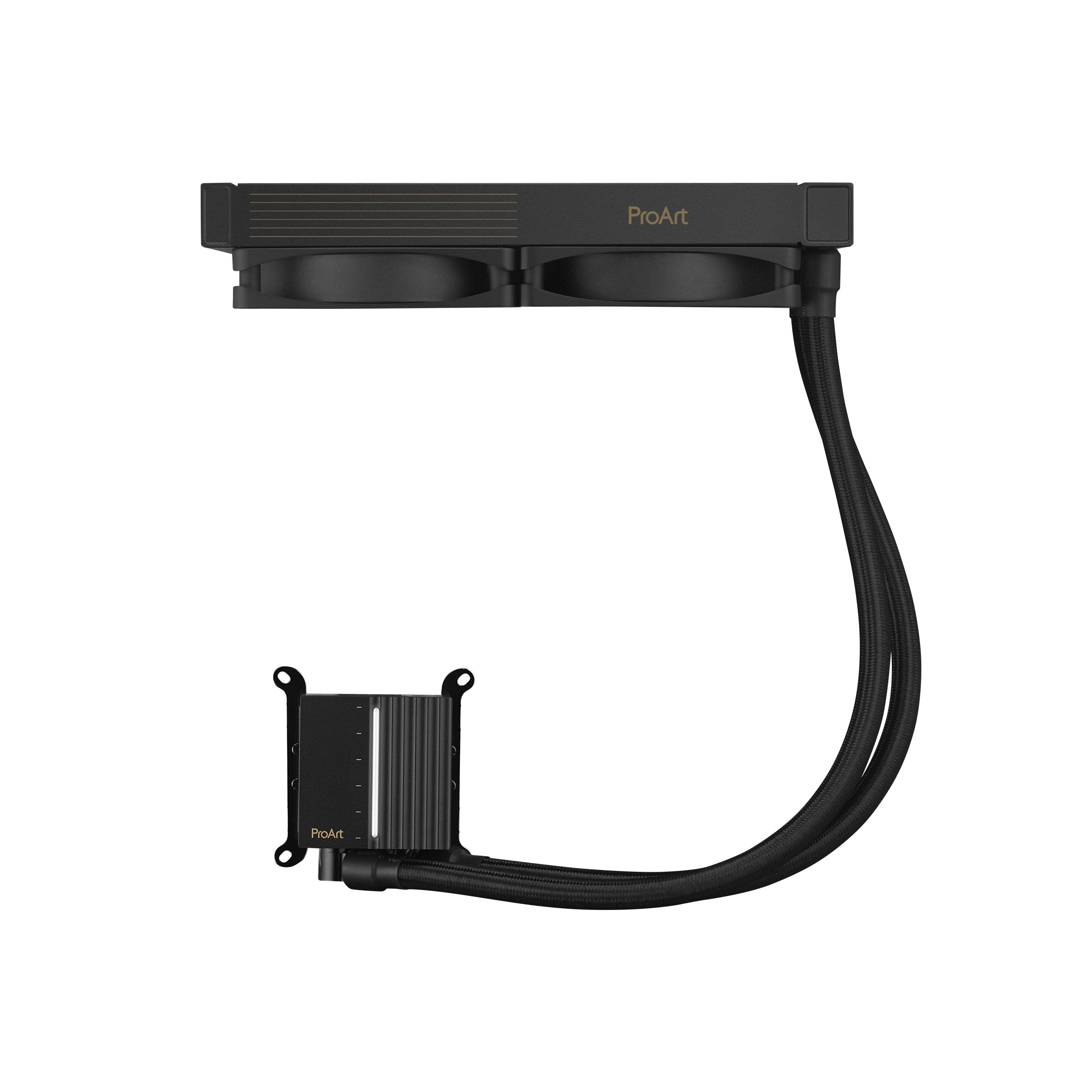 EAN 4711636235785 - ASUS ProArt LC 240 Procesador Sistema de refrigeración líquida todo en uno 12 cm Negro imagen 8