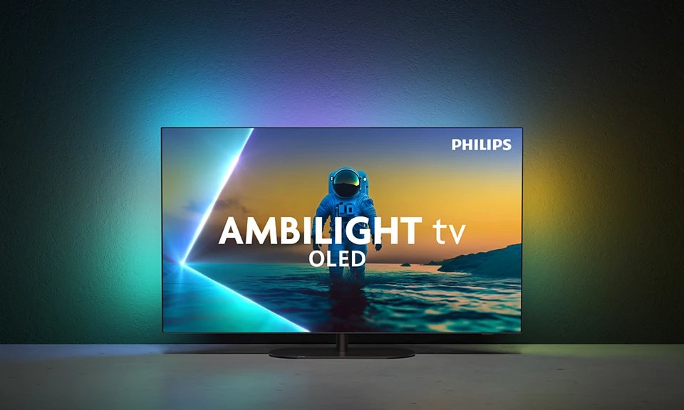 EAN 8718863046616 - Philips 48OLED820/12 Televisor 121,9 cm (48") 4K Ultra HD Smart TV Wifi Negro imagen 2