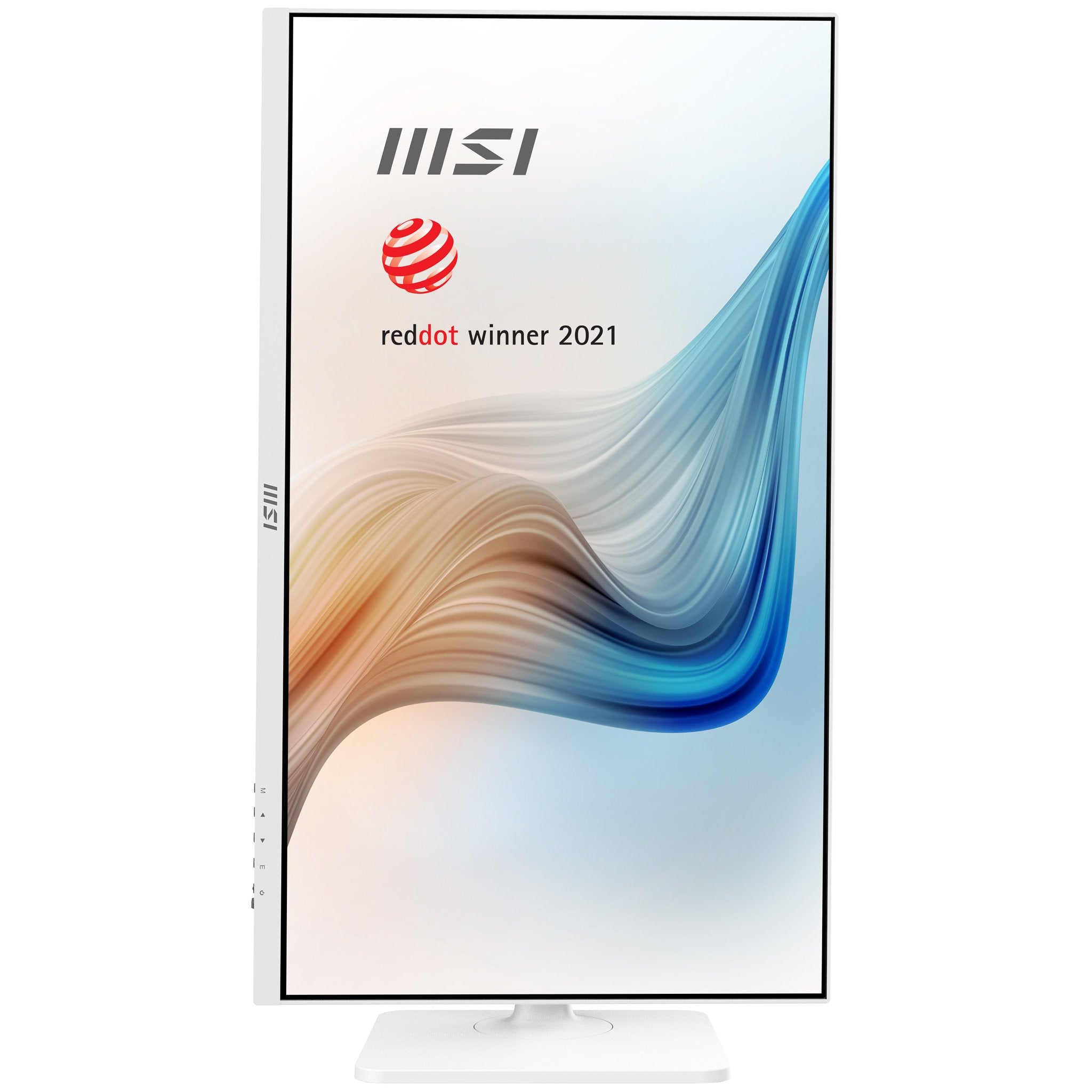 Monitor Msi Modern Md272xpwde Led 27" Wqhd, 100 Hz, Usb-C 100 Hz 9s6-3pb19h-202