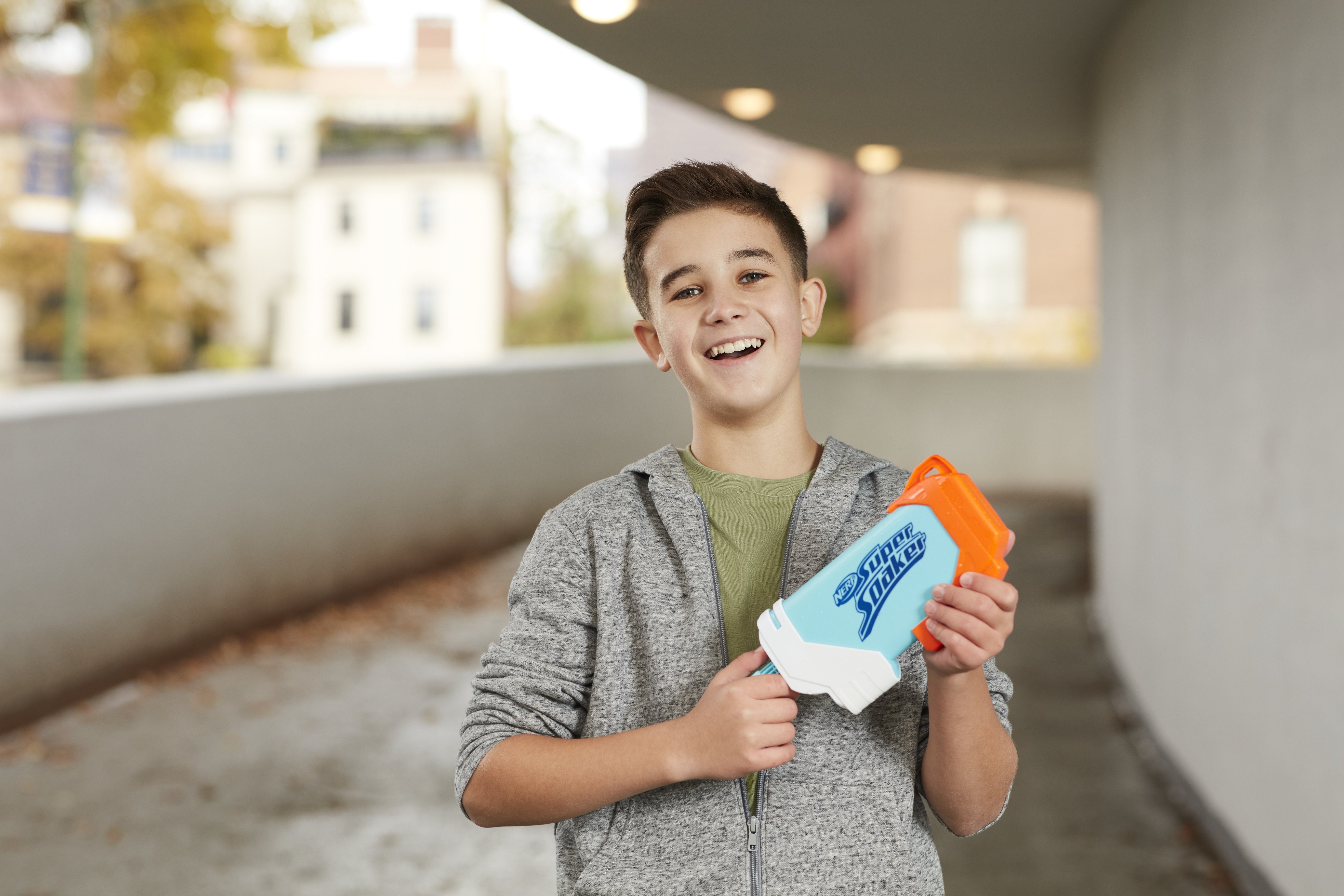 EAN 5010993967230 - Nerf Super Soaker F38895L1 pistola de agua o globo de agua 236 ml imagen 11