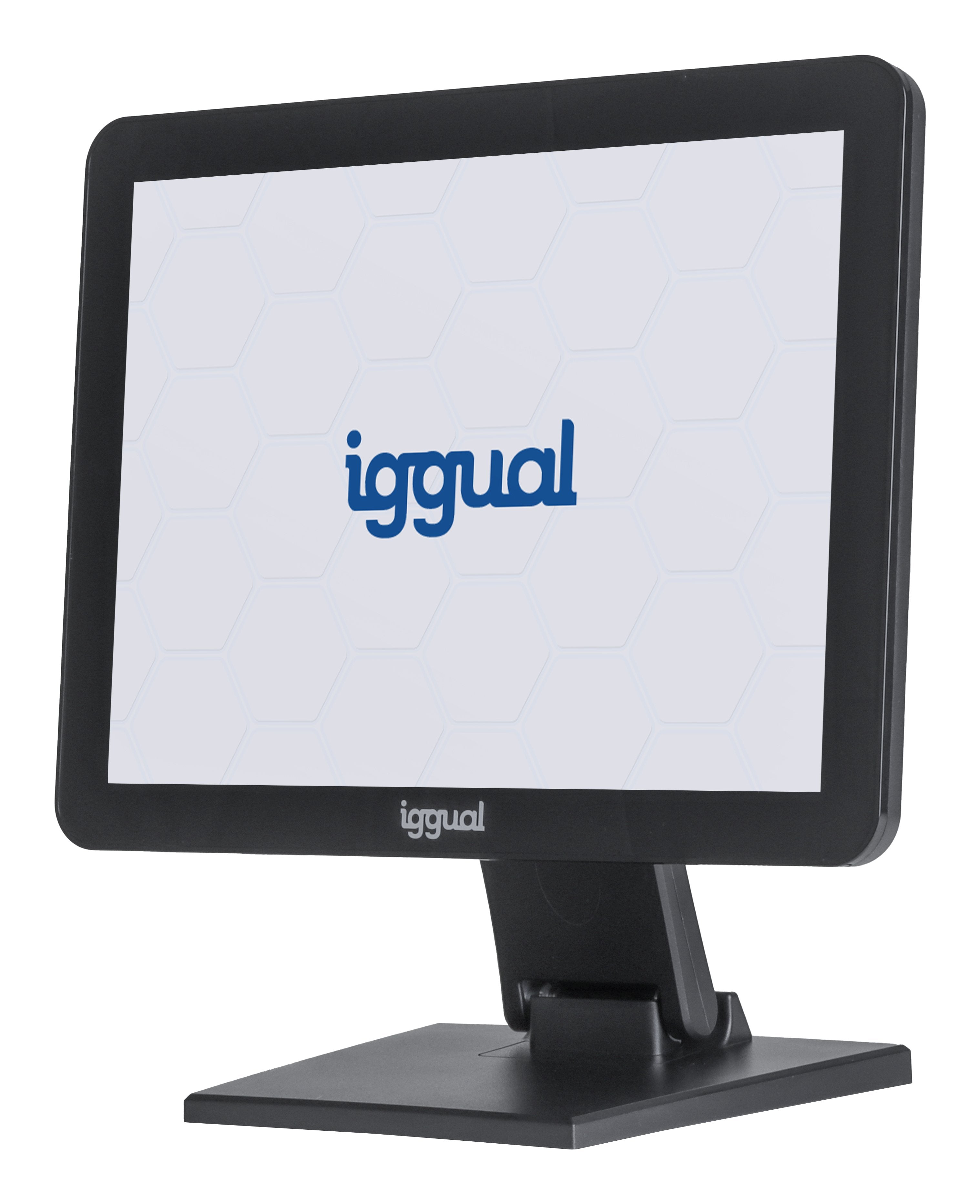EAN 8435364319666 - iggual MTL15X monitor POS 38,1 cm (15") 1024 x 768 Pixeles XGA LCD Pantalla táctil imagen 6