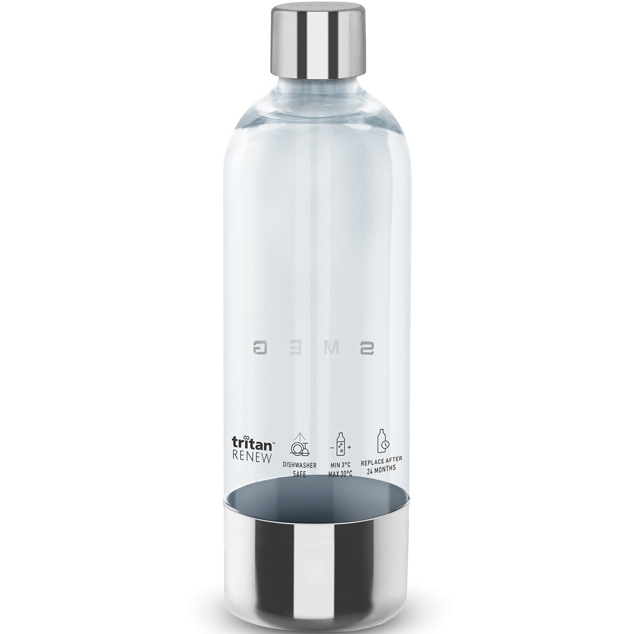 Smeg Sksb01 Flasche Aus Tritan Para Wassersprudler