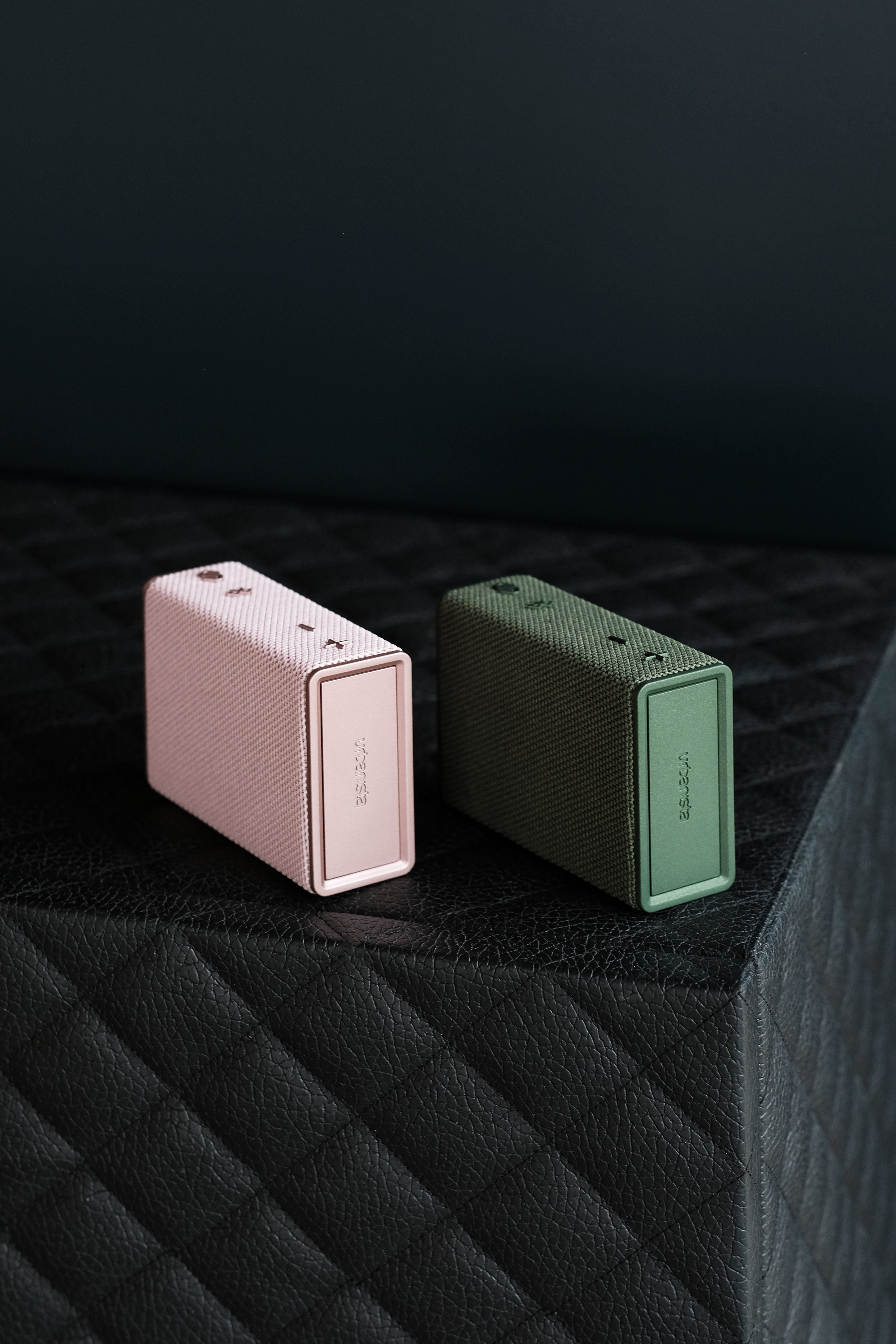 Altavoz Portátil Urbanista Sydney Bluetooth Negro Midnight Black