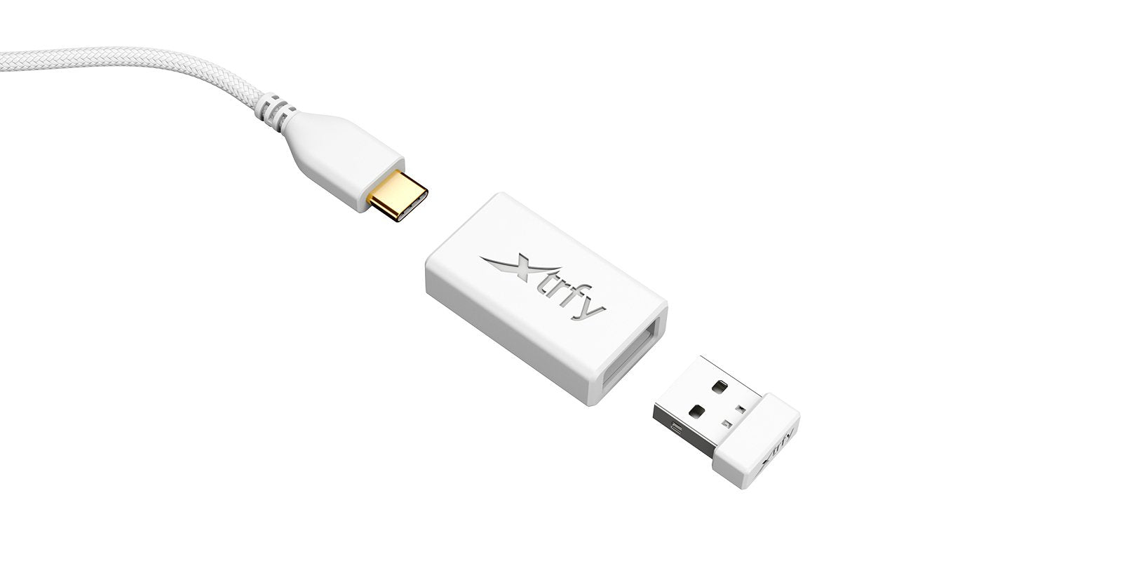 Xtrfy M8 Ratón Mano Derecha Rf Inalámbrico Óptico 26000 Dpi