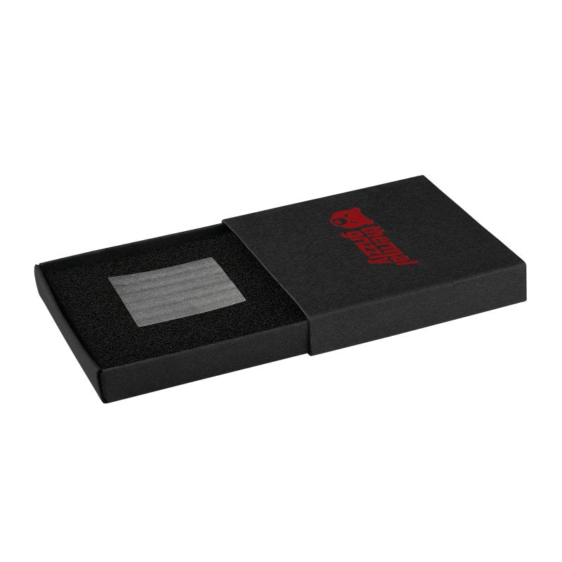 Almohadillas Térmicas Thermal Grizzly Kryosheet 24 X 12 Mm Antracita Tg-Ks-24-12