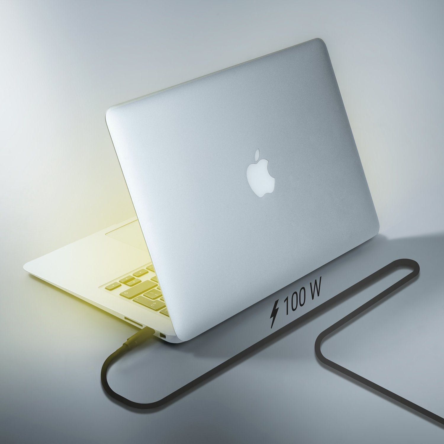 Aisens Cable Usb 3.2 Gen2 10gbps 4k@60hz 5a 100w E-Marker - Tipo Usb-C/M-Usb-C/M - 3m - Negro