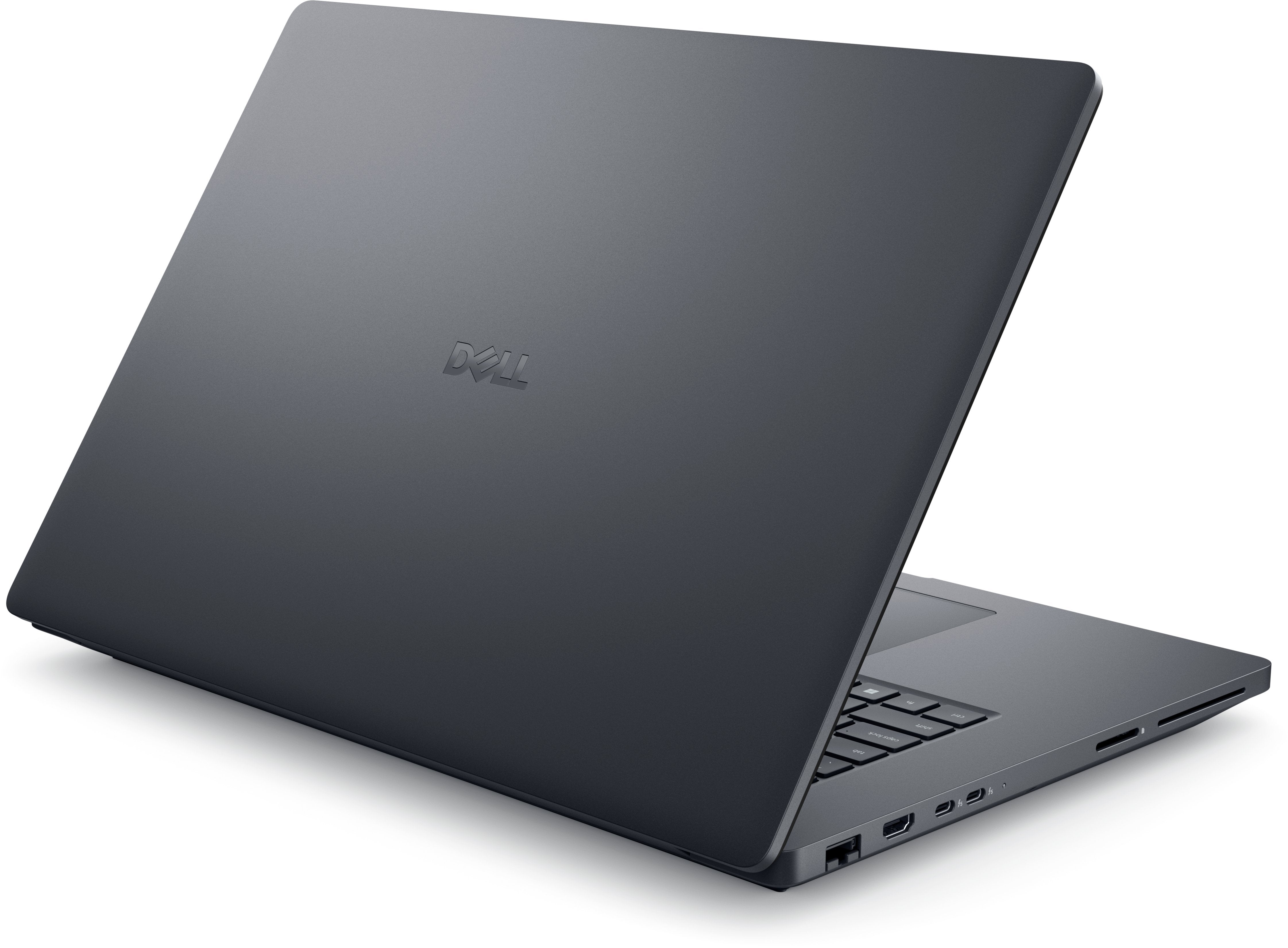 Dell Pro Max 18 Plus Mb18250 Ai Pc Intel Core Ultra 7 265hx / Hasta 5.3 Ghz Vpro Enterprise Win 11 Pro Rtx Pro 2000 Blackwell 32 Gb Ram 1 Tb Ssd Sed Nvme Tlc Performance 18" 2560 X 1600 (Qhd+) @ 120 Hz 2.5 Gigabit Ethernet Nfc Wi