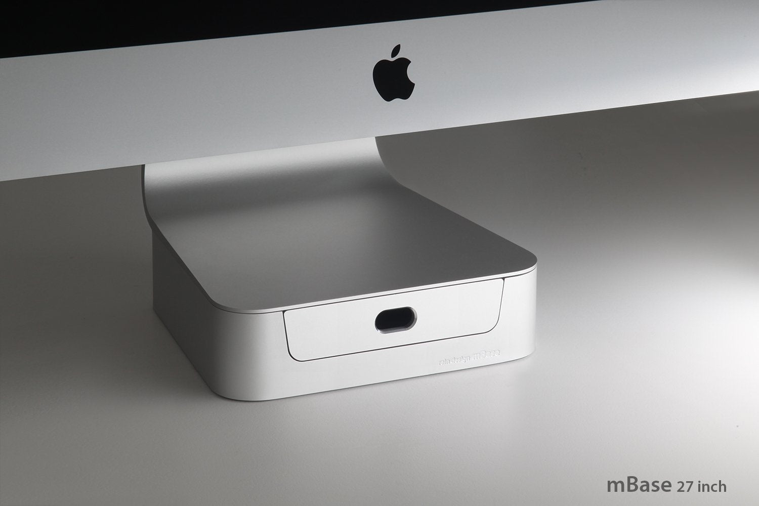 Mbase 27" Imac, Silver Mbase, 68.6 Cm (27"), 1.4 Kg,