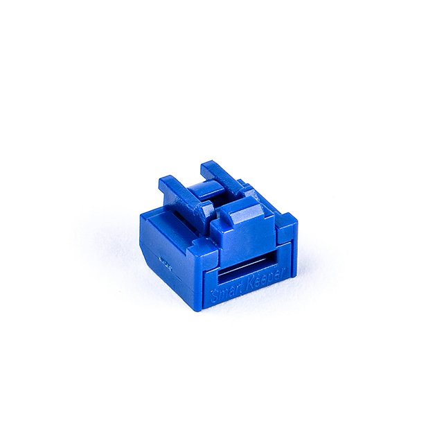 EAN 8809534691188 - Smartkeeper NL03P2DB bloqueador de puerto RJ-45 Azul 100 pieza(s) imagen 1
