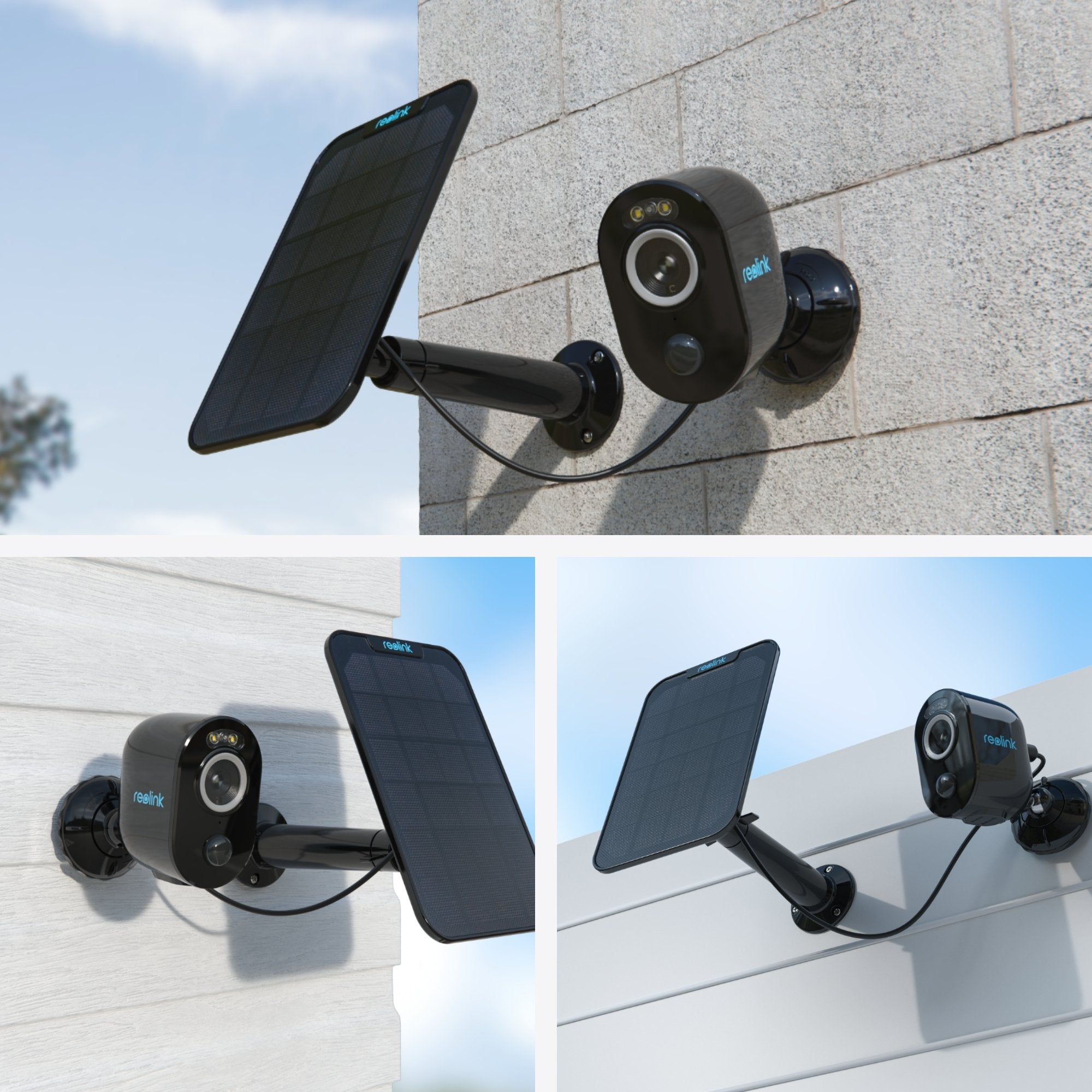 EAN 6975253984367 - Reolink Argus Series B330-B Bala (forma) Cámara de seguridad IP Interior y exterior 2880 x 1616 Pixeles P imagen 2