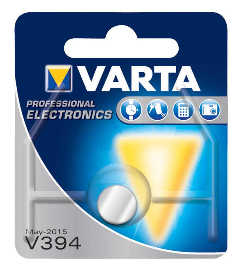 Varta Batería Professional V394 10 Piezas