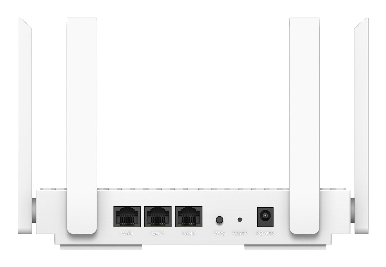 EAN 6971690793081 - Cudy WR1300E router inalámbrico Gigabit Ethernet Doble banda (2,4 GHz / 5 GHz) Blanco imagen 2