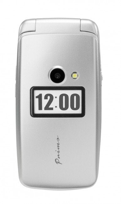 Doro Primo 413 6,1 Cm (2.4") 115 G Plata