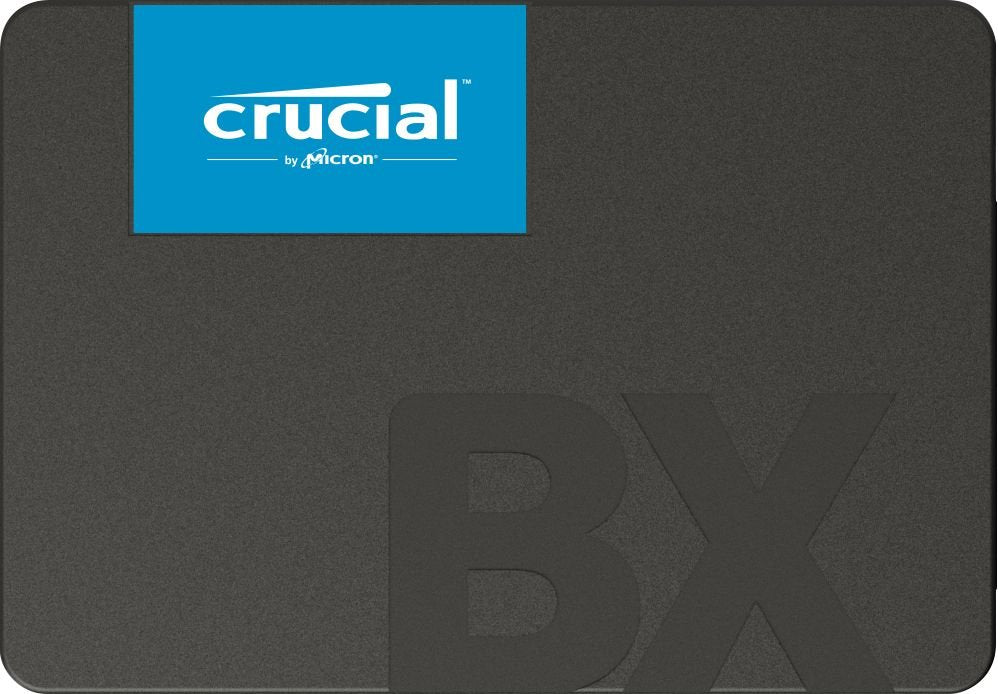 EAN 0649528787323 - Crucial BX500 240 GB 2.5" Serial ATA III 3D NAND imagen 1
