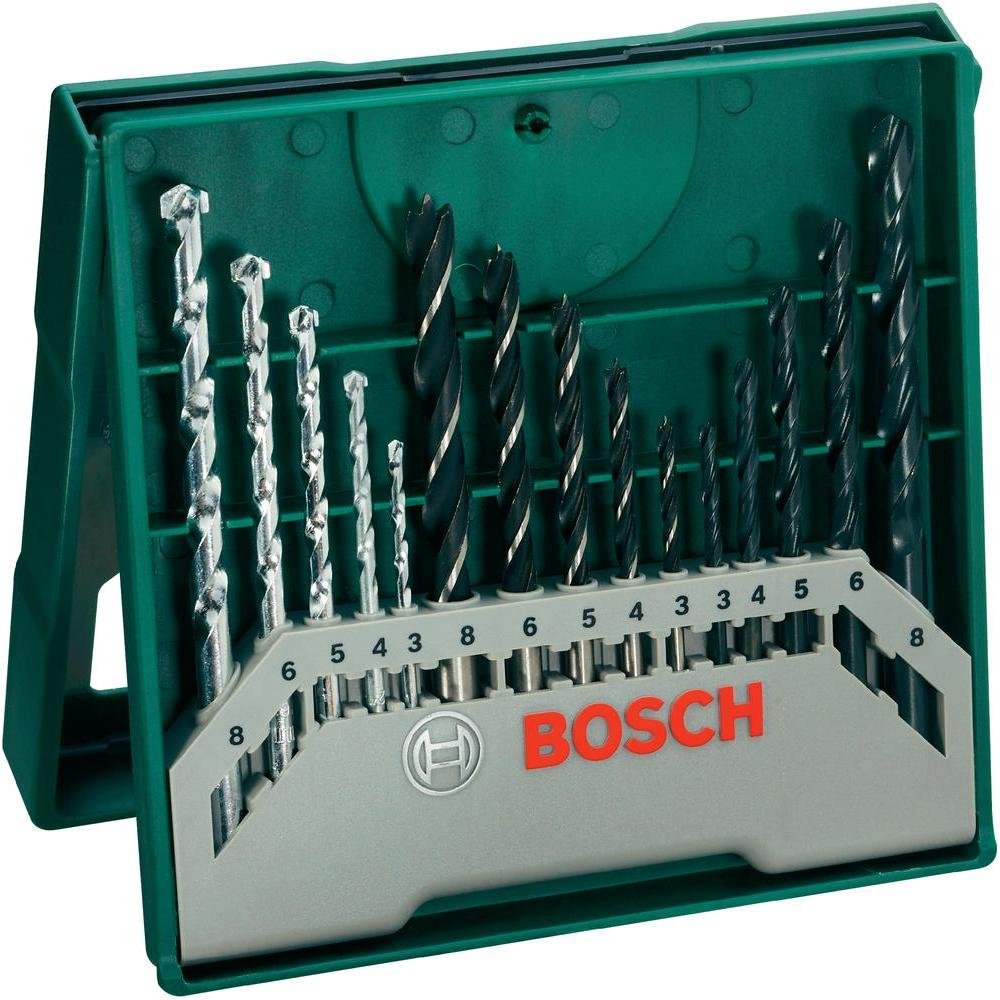EAN 3165140465274 - Bosch X-Line 15 pieza(s) imagen 1