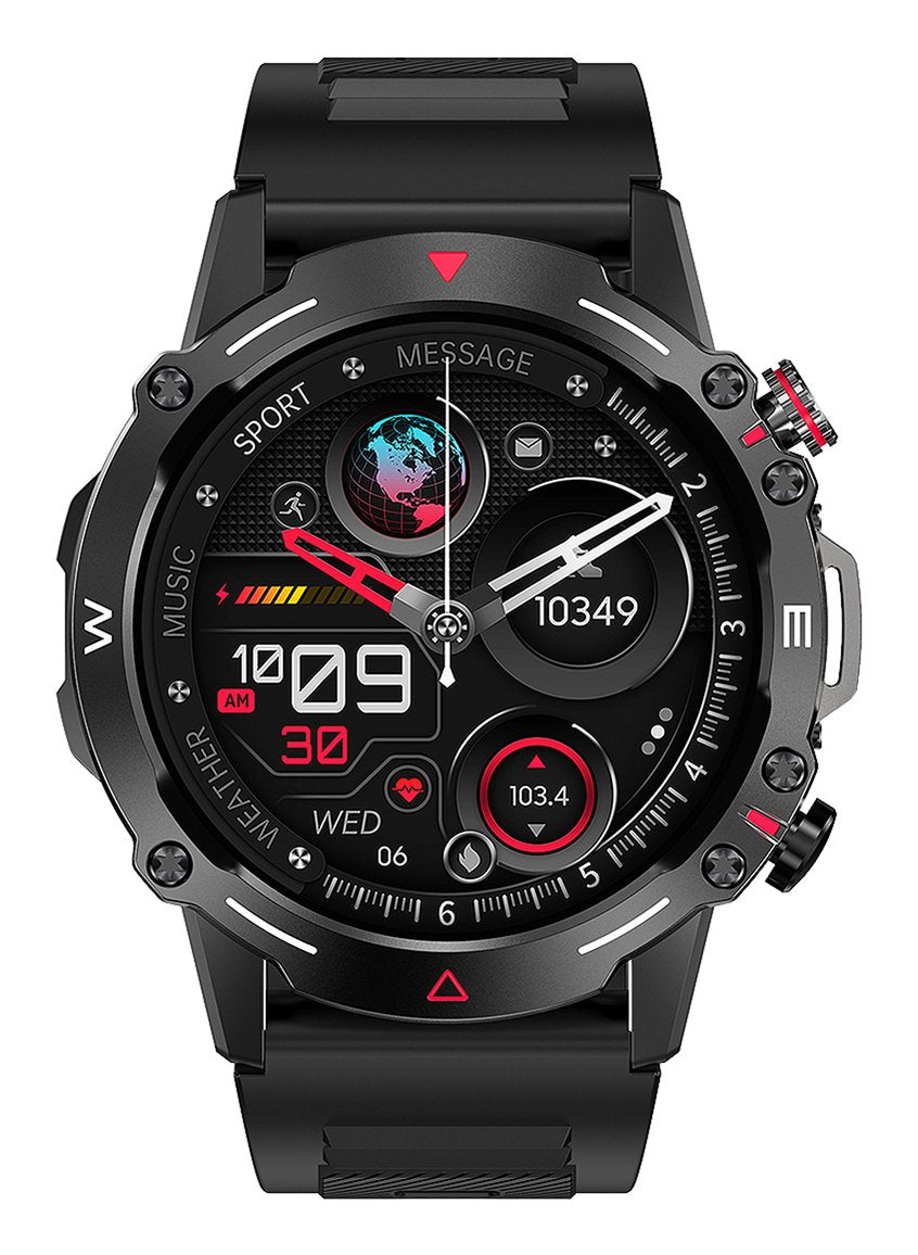 Smartwatch Trevi T-Fit 510 A Smart Fitness Band Amoled Black