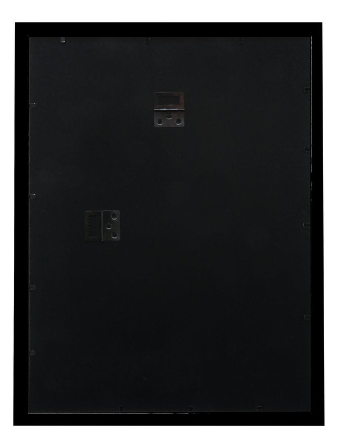 Deknudt S66kf2 P1 30x30 Holz Schwarz Mit Passepartout