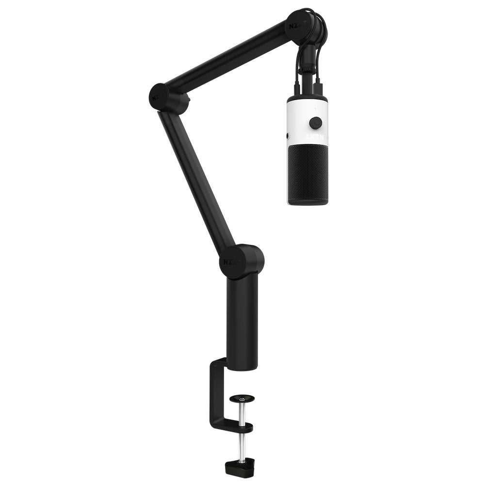 Nzxt Boom Arm Mini, Soporte Negro Ap-Booms-B1