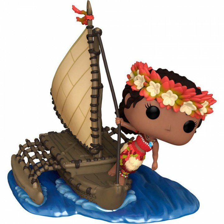 EAN 0889698679770 - FUNKO POP! 67977 figura de acción y colleccionable imagen 1