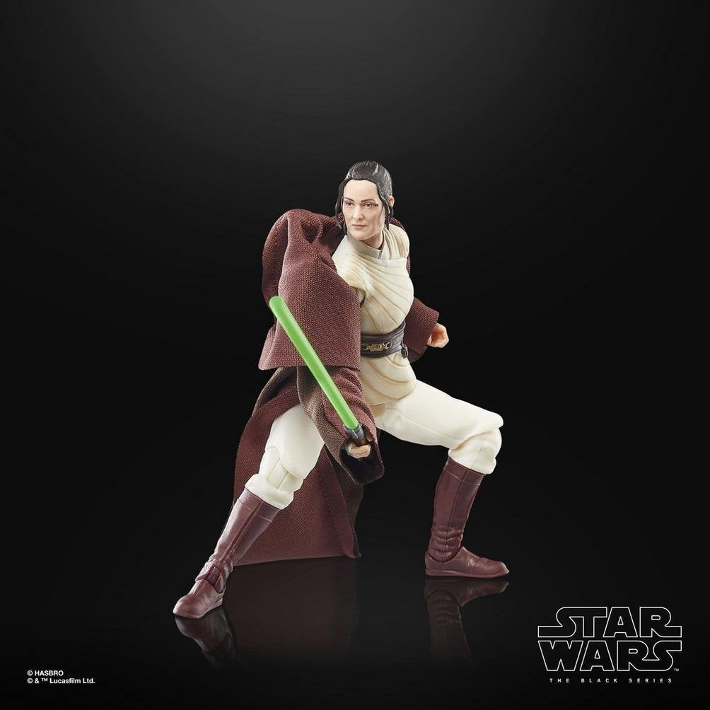 Figura Hasbro Star Wars The Black Series Jedi Master Indara