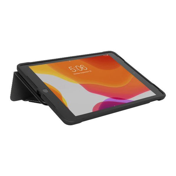 Funda Targus Pro-Tek, Para Ipad (8.ª/7.ª Generación), Ipad Air 10,5", Ipad Pro 10,5" Thz889gl Negra