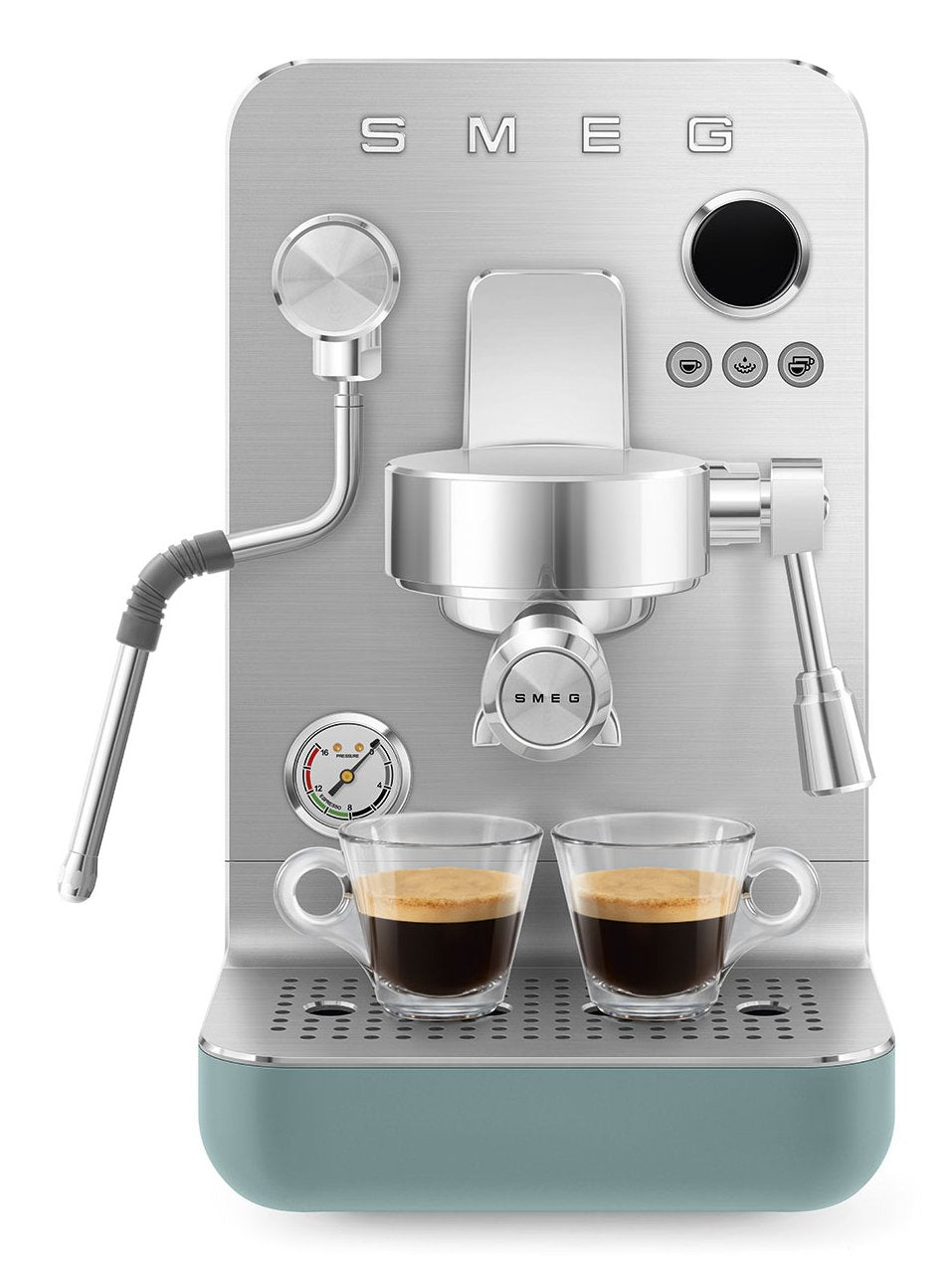 EAN 8017709346973 - Smeg EMC02EGMEU cafetera eléctrica Manual Máquina espresso 1,7 L imagen 6