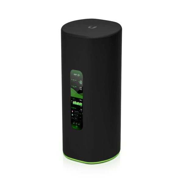 EAN 0810010072559 - AmpliFi Alien Router router inalámbrico Gigabit Ethernet Doble banda (2,4 GHz / 5 GHz) Negro, Verde imagen 2