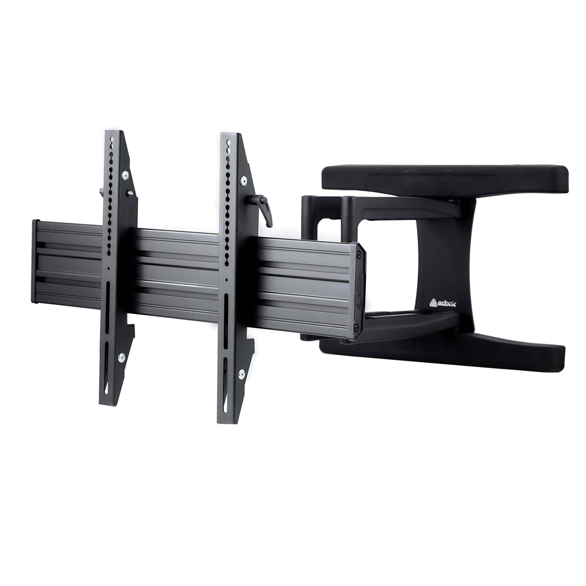 EAN 5902841111899 - Edbak VSM654 soporte para monitor 2,18 m (86") Pared Negro imagen 1
