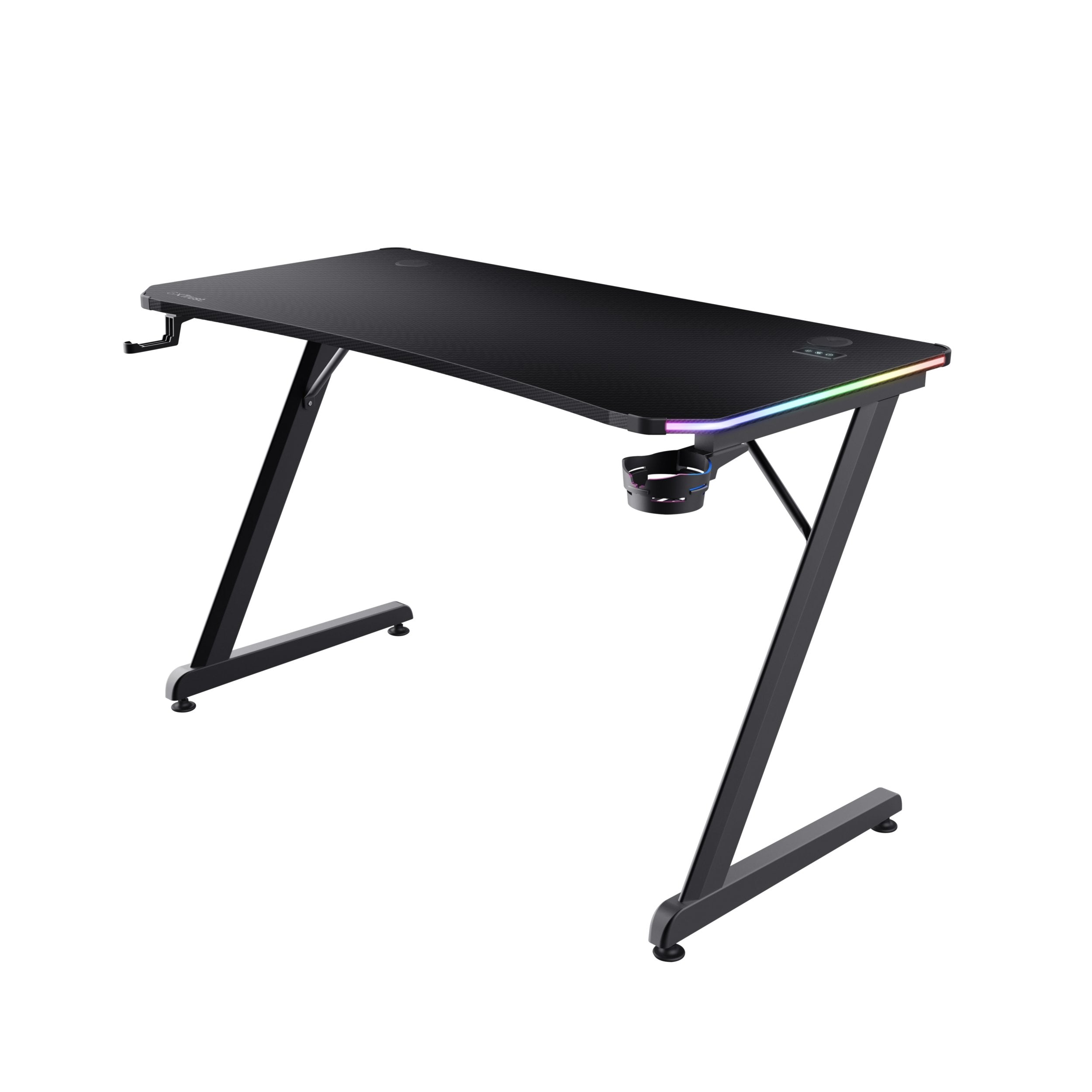 EAN 8713439251845 - Trust GXT 709 LUMINUS Negro imagen 1