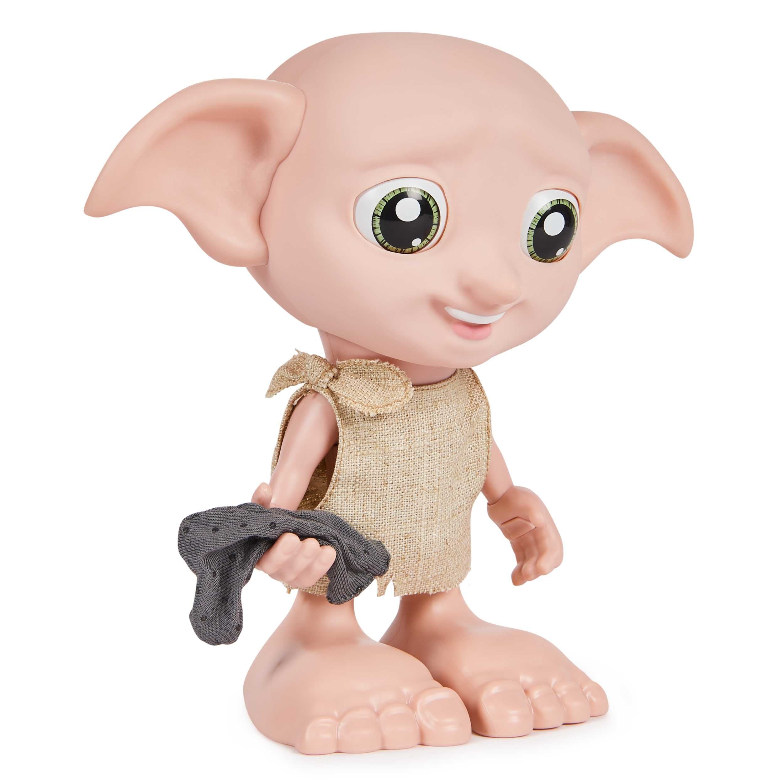 EAN 0778988509876 - Wizarding World Harry Potter Doby imagen 9