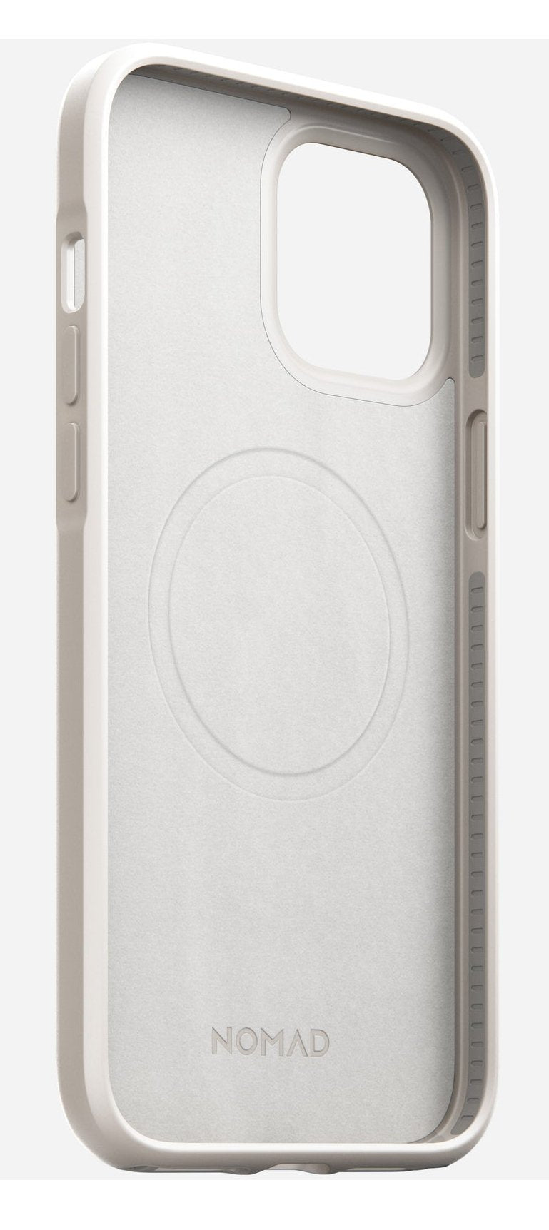 EAN 0856500019734 - Nomad Modern Leather Case funda para teléfono móvil 17 cm (6.7") Natural imagen 8