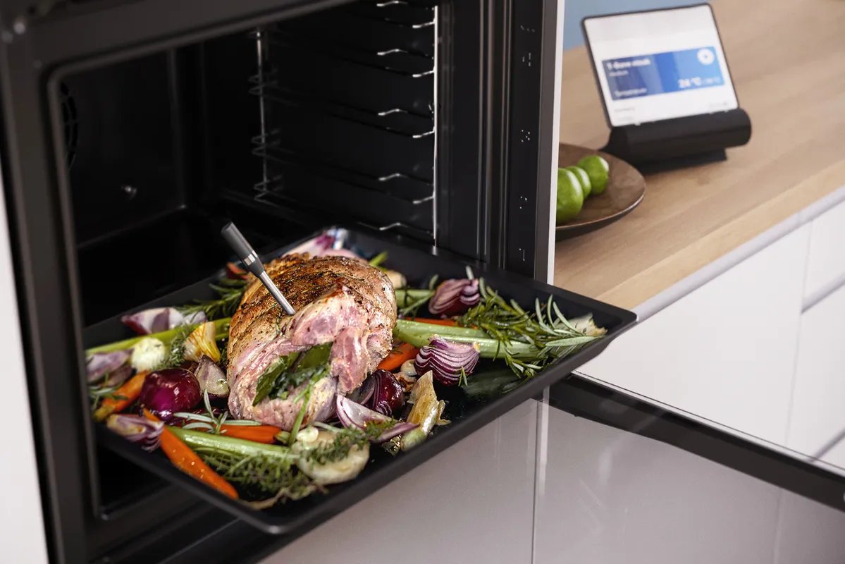 EAN 4242005426775 - Bosch HEZ32WA00 termómetro de comida 100 - 300 °C imagen 6