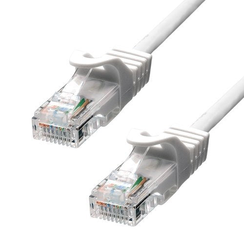 Proxtend U/Utp Cat5e Pvc Awg 24 Cu White 15m