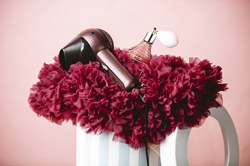 Secador De Pelo Adler Ad 2247 (1400 W - Color Morado)