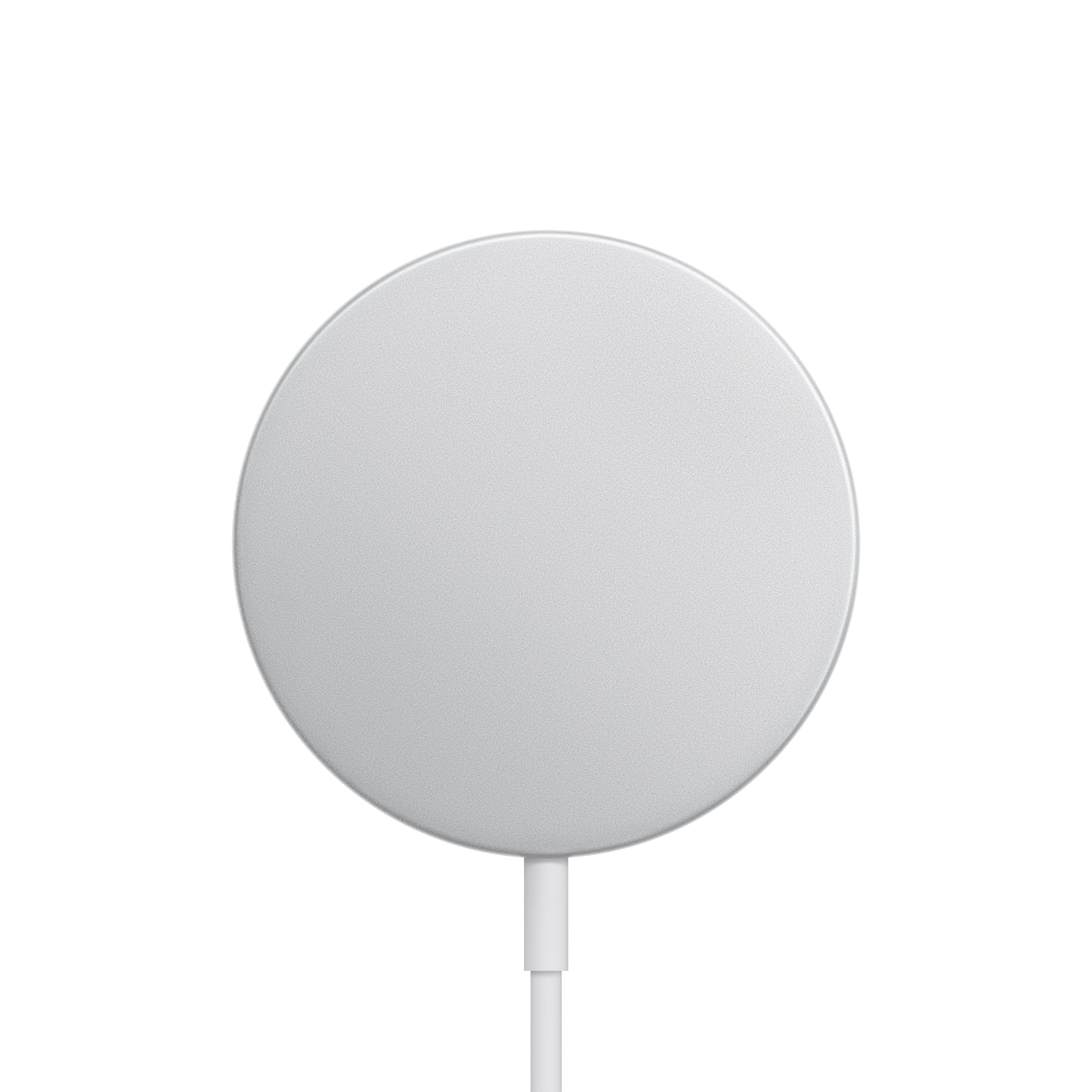 EAN 0194252192467 - Apple MagSafe Auriculares, Smartphone Plata, Blanco Cargador inalámbrico Interior imagen 1