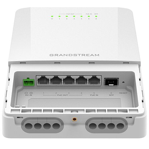 5+1p Grandstream Gwn7710r M