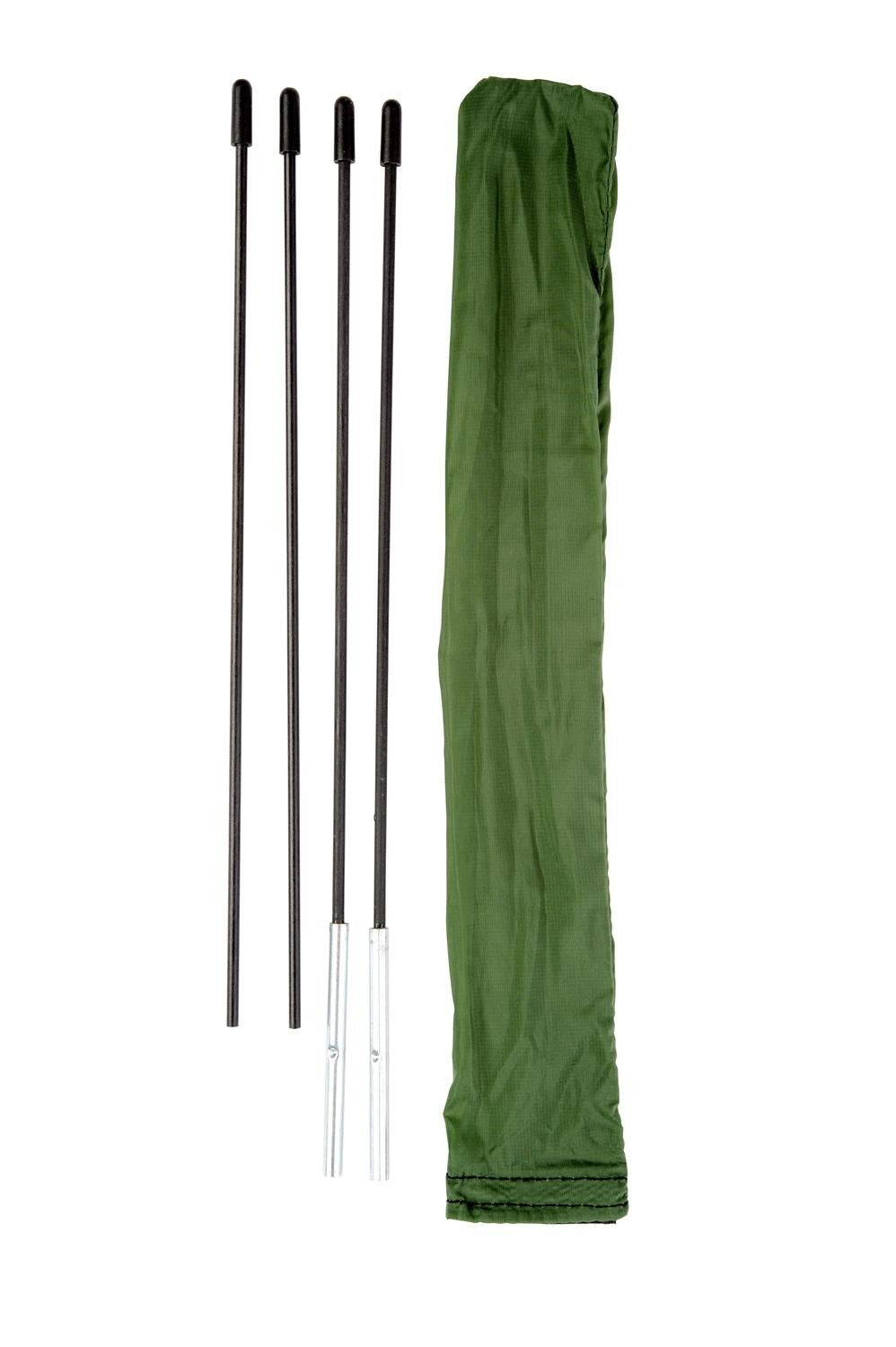 EAN 4030454006330 - AMAZONAS Adventure Moskito Hamaca colgante 1 personas(s) Nylon Verde imagen 8