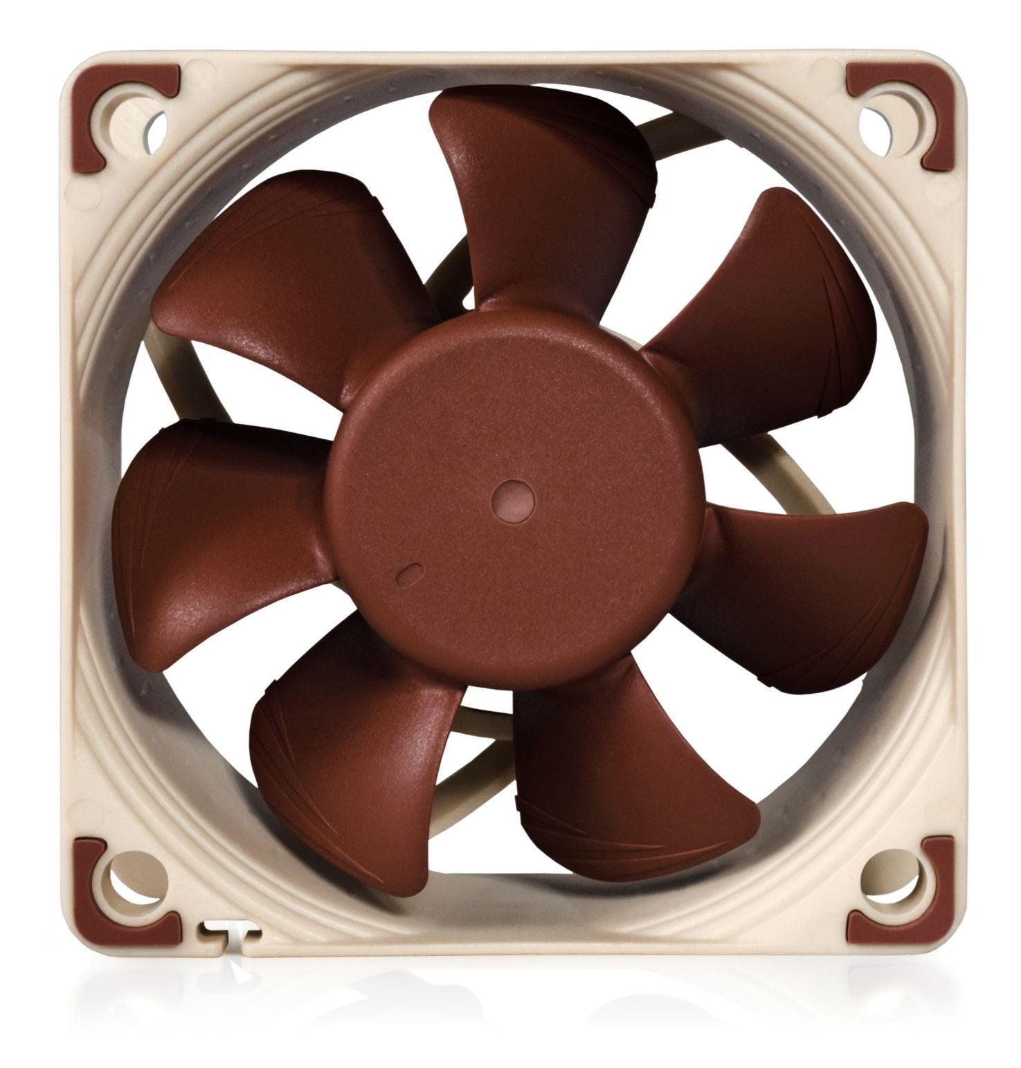 Ventilador 6cm Noctua Nf-A6x25 3.000rpm Marron