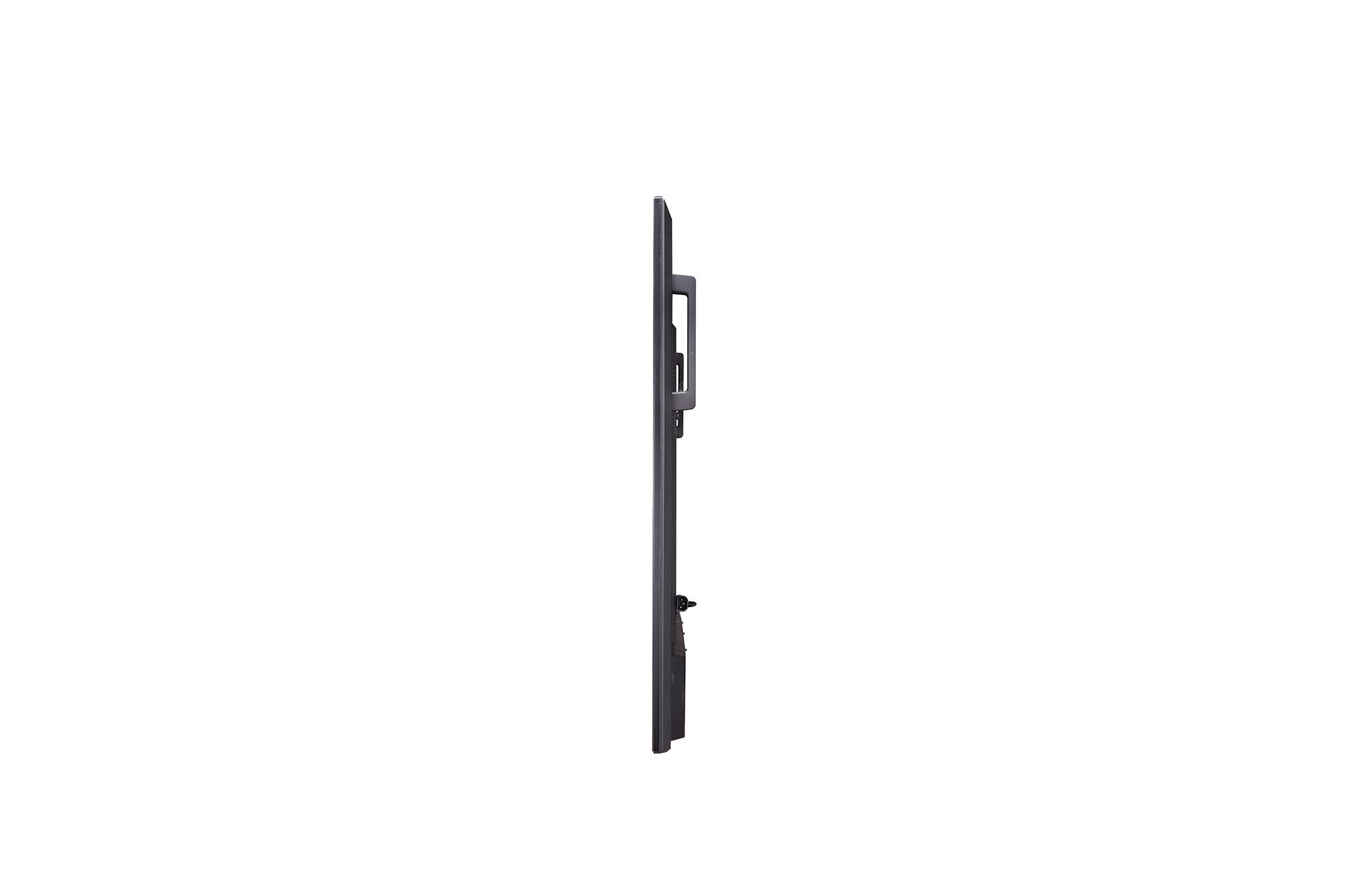 Lg 75uh5j-M Pantalla Señalización 190,5 Cm (75") Lcd Wifi 500 Cd / M² 4k Ultra Hd Negro Web Os 24/7