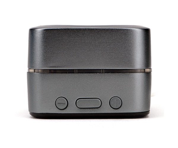 Zalman Zm-S600b Altavoz Portátil 5 W Negro, Gris