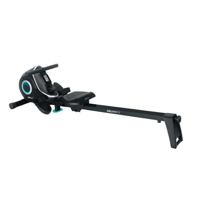 Máquina De Remo Drumfit Rower 7000 Regatta