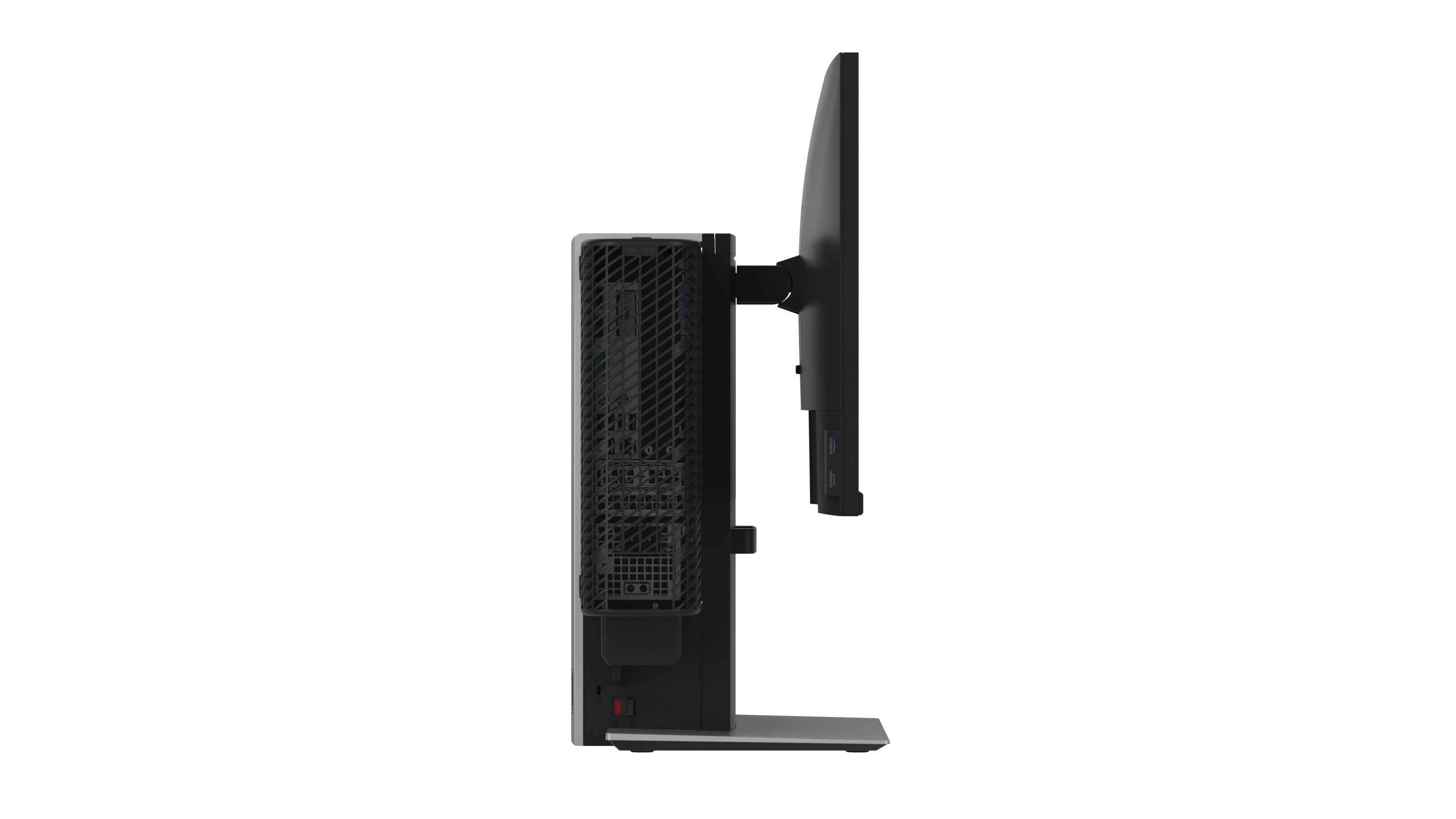 EAN 5397184357132 - DELL OSS21 5,7 kg Plata 48,3 cm (19") 68,6 cm (27") imagen 18