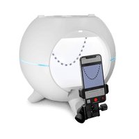 EAN 8809415351965 - Orangemonkie M4010R soporte Soporte activo para teléfono móvil Teléfono móvil/smartphone Negro imagen 4