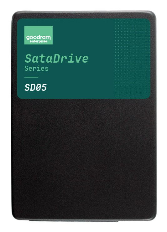 EAN 5908267905746 - Goodram SD05 3,84 TB 2.5" Serial ATA III 3D TLC imagen 1
