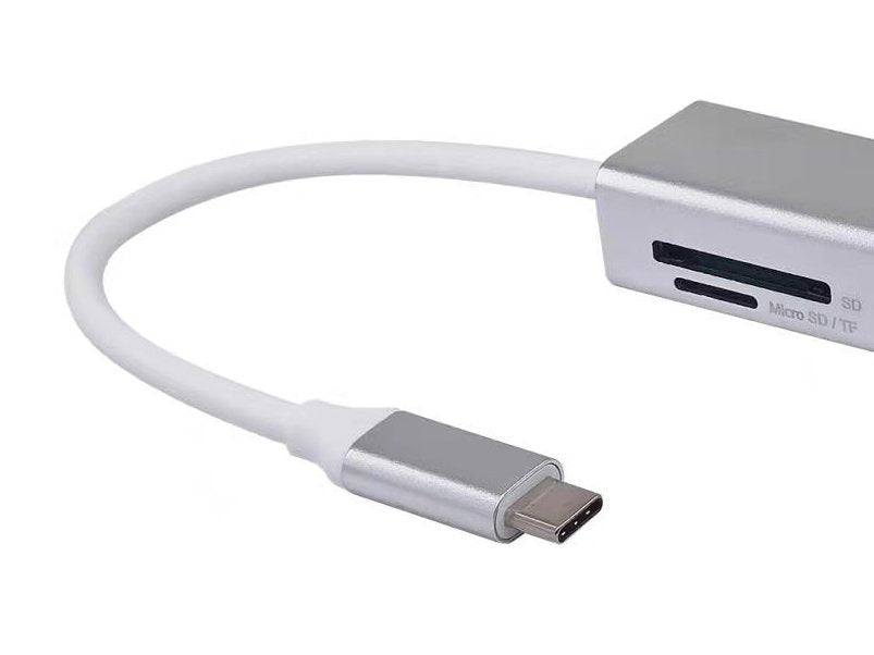Hub Equip Usb-C 4 Puertos Usb 3.0