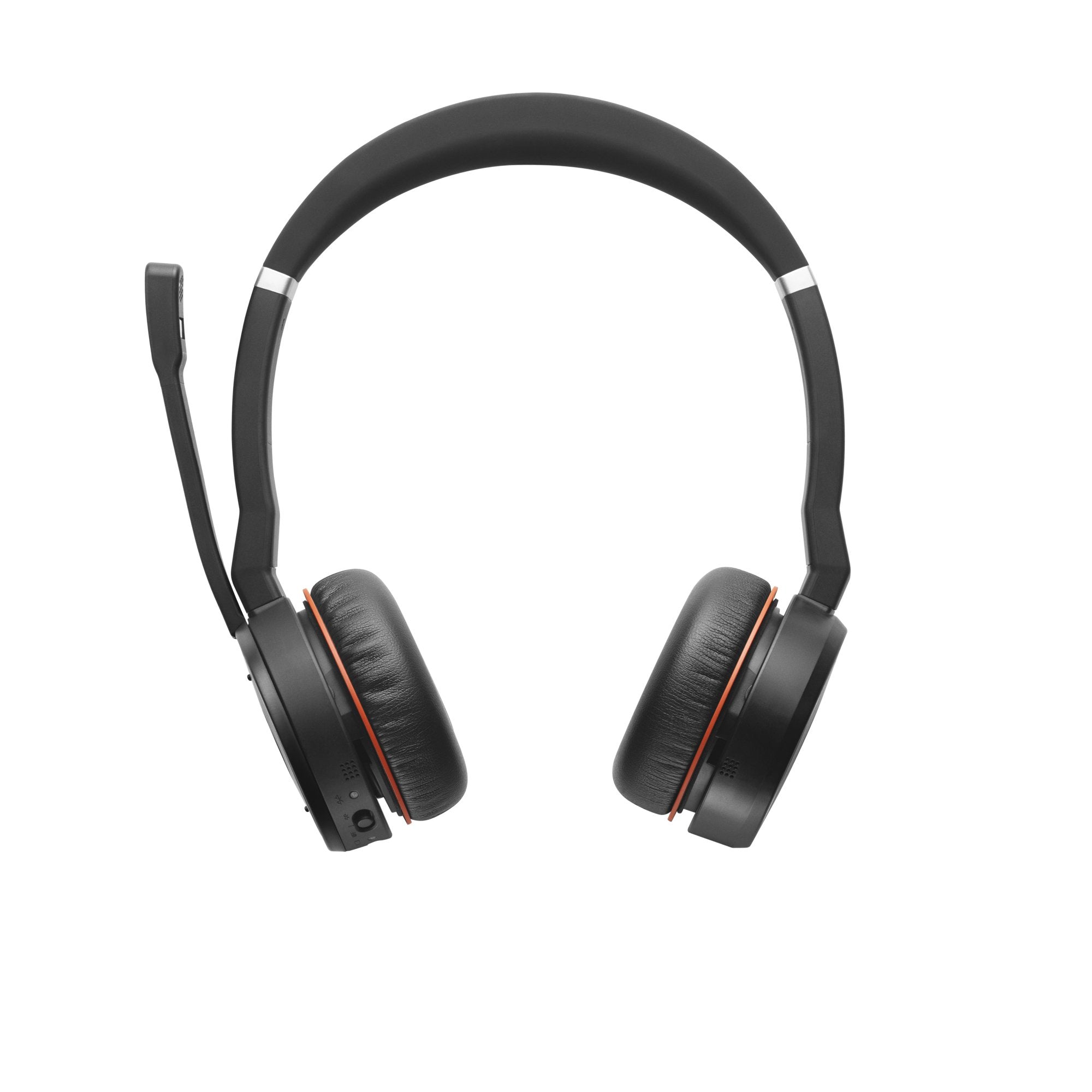 Jabra Evolve 75 Ms Stereoauricularen Orejabluetoothinalmbricocancelacin De Sonido Activousb