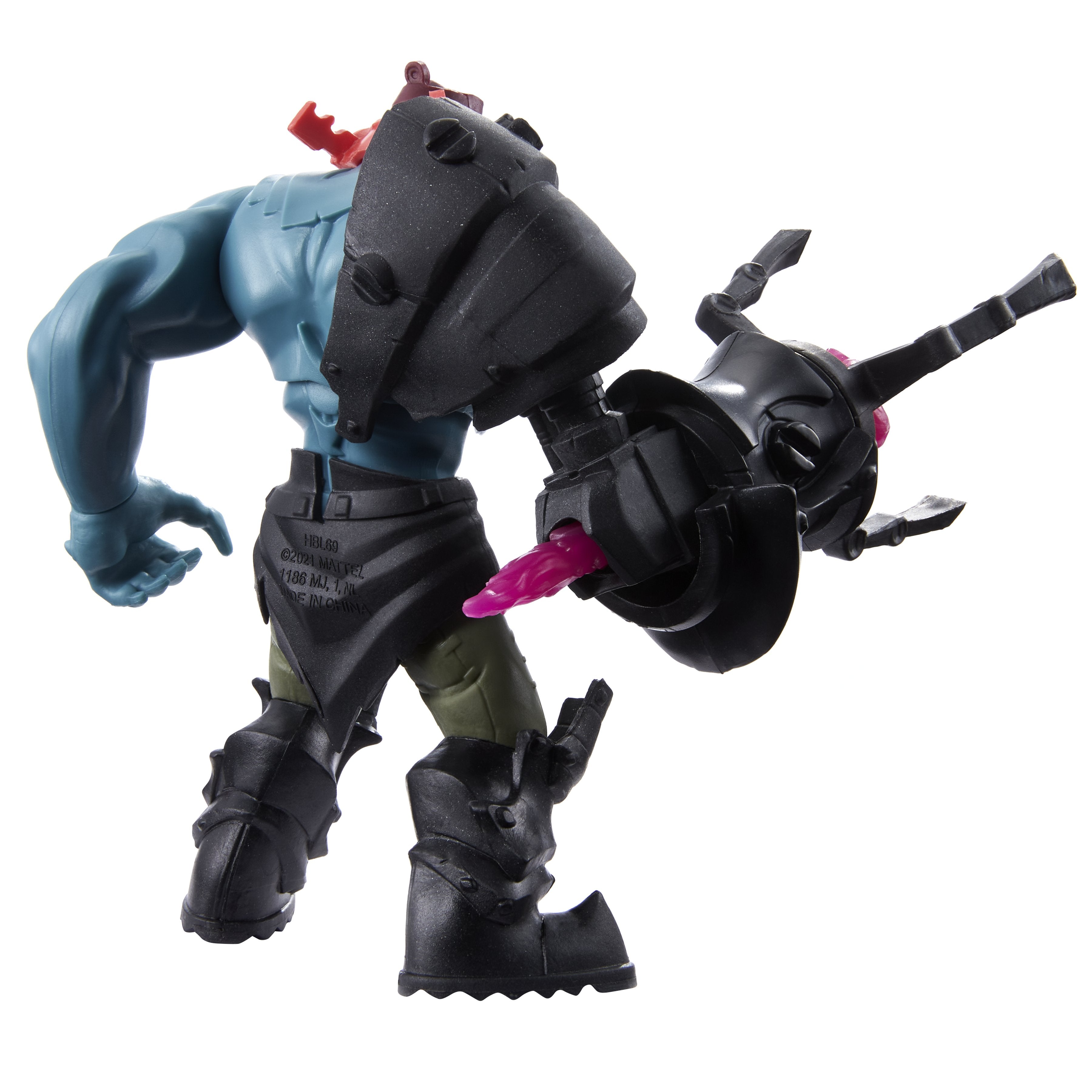EAN 0887961991772 - He-Man and the Masters of the Universe HBL69 toy figure imagen 7