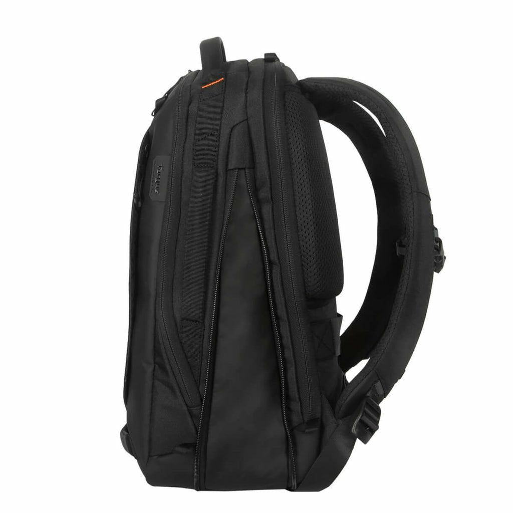 Mochila Targus 15" Tbb652gl City Backpack Negro Poliéster