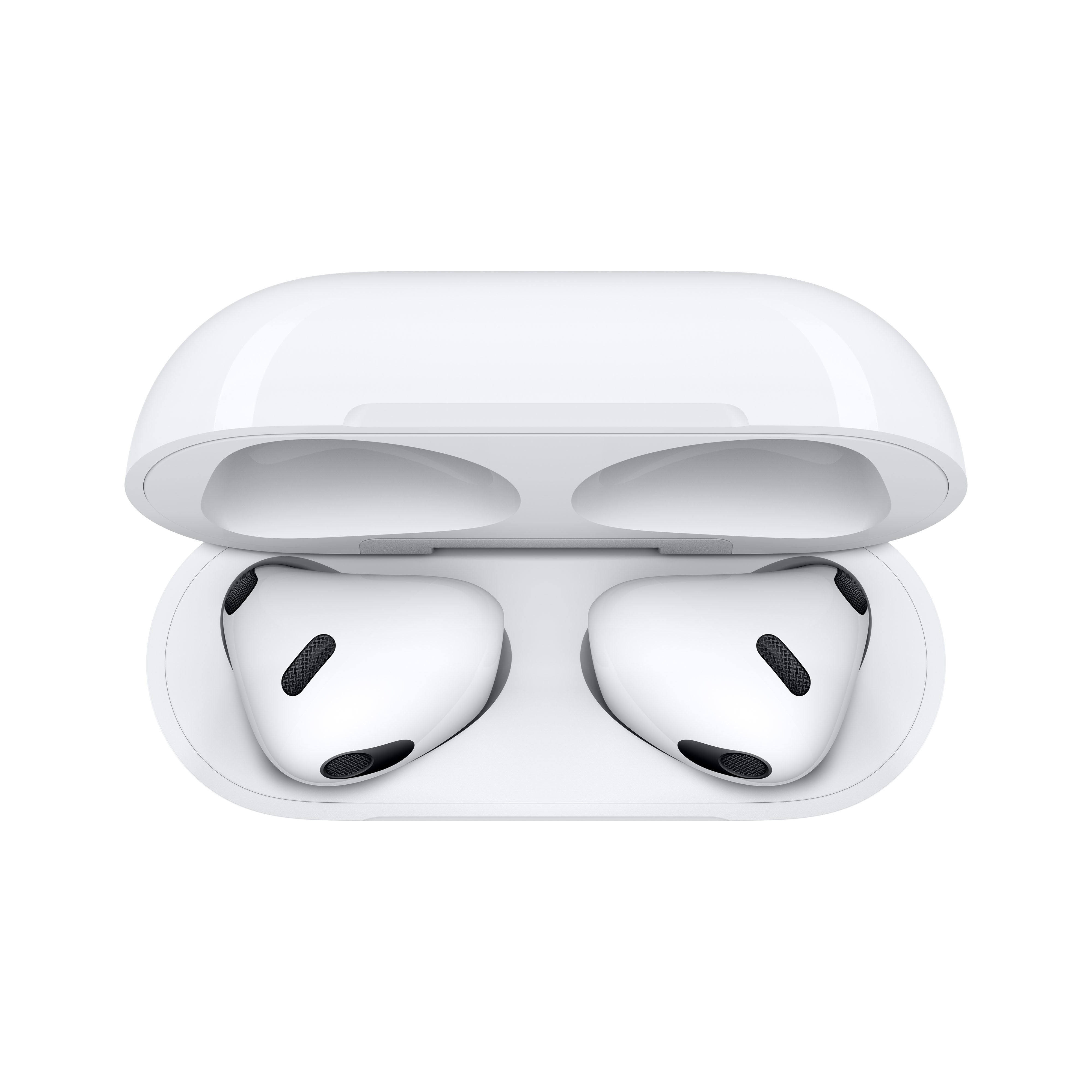 EAN 0194253324140 - Apple AirPods (3rd generation) Auriculares True Wireless Stereo (TWS) Dentro de oído Llamadas/Música Blue imagen 5
