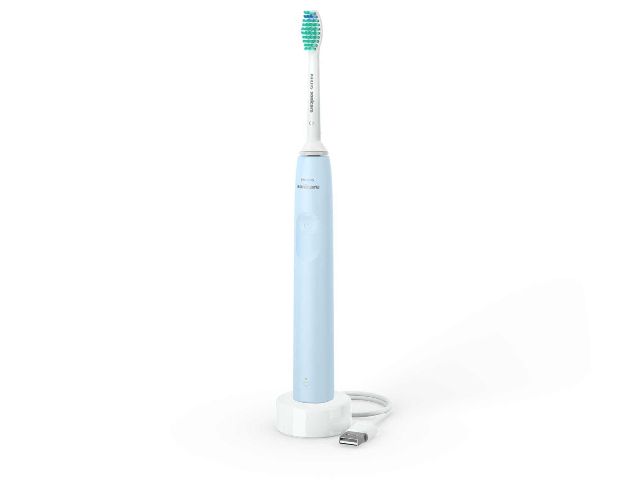 EAN 8710103985488 - Philips Sonicare 2100 series HX3651/12 cepillo eléctrico para dientes Adulto Cepillo dental sónico Azul, imagen 1
